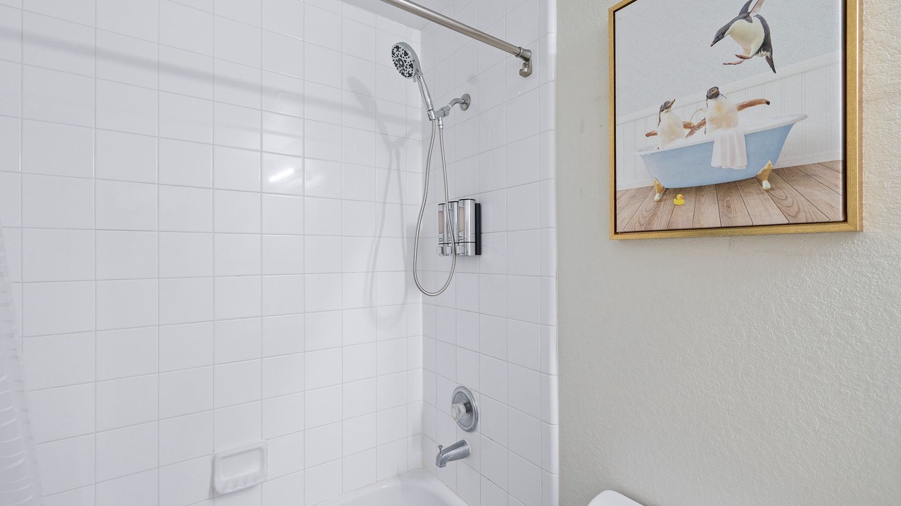 Photo of Bathroom in Spring