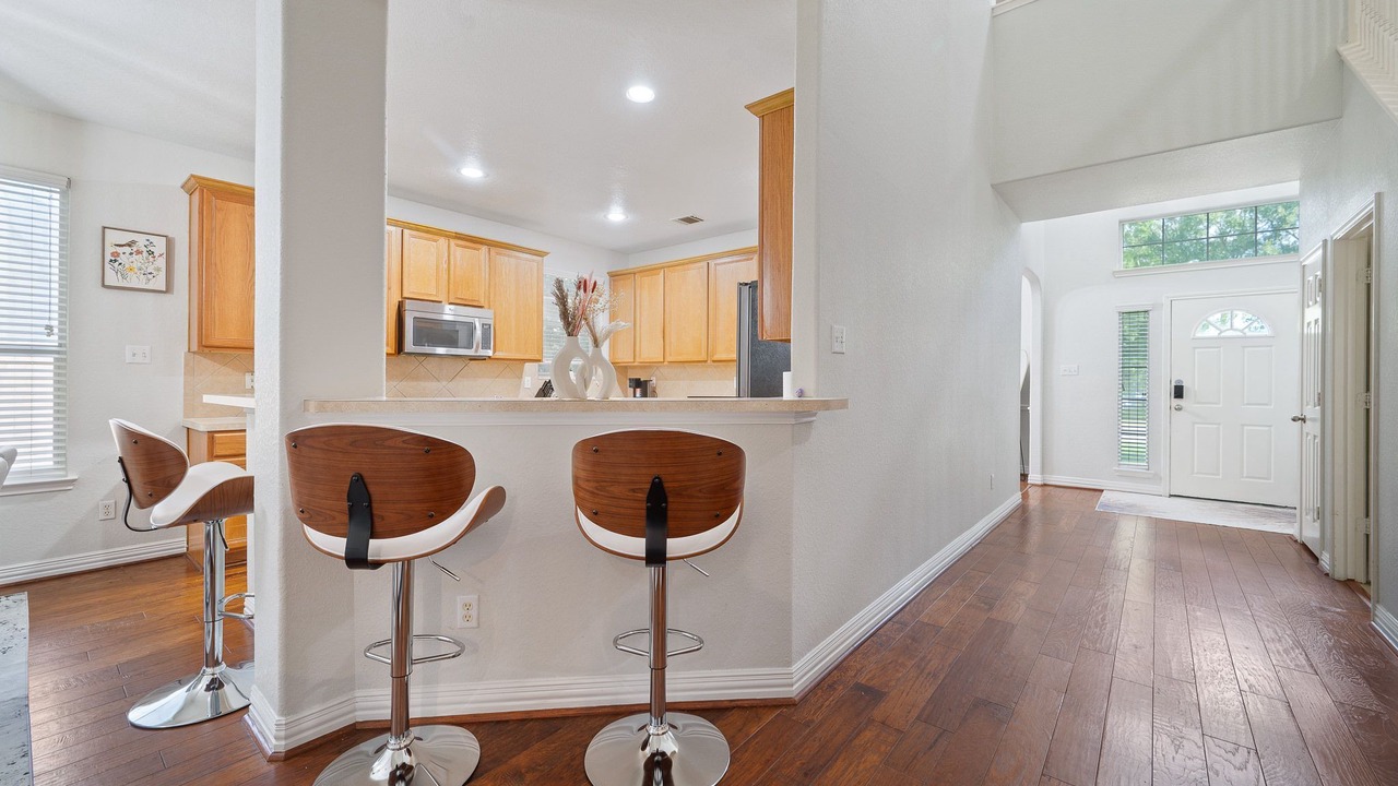 Photo of Kitchen in Spring