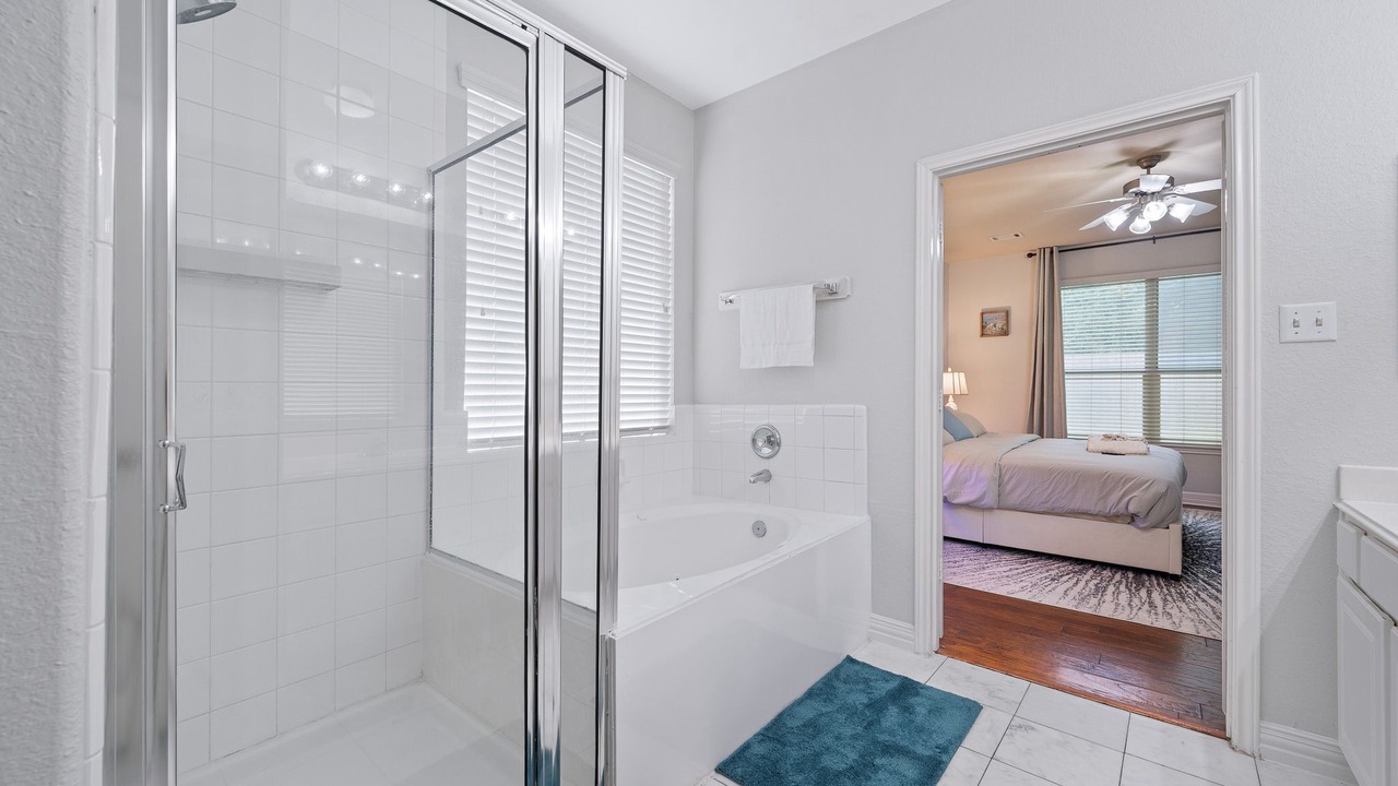 Photo of Bathroom in Spring