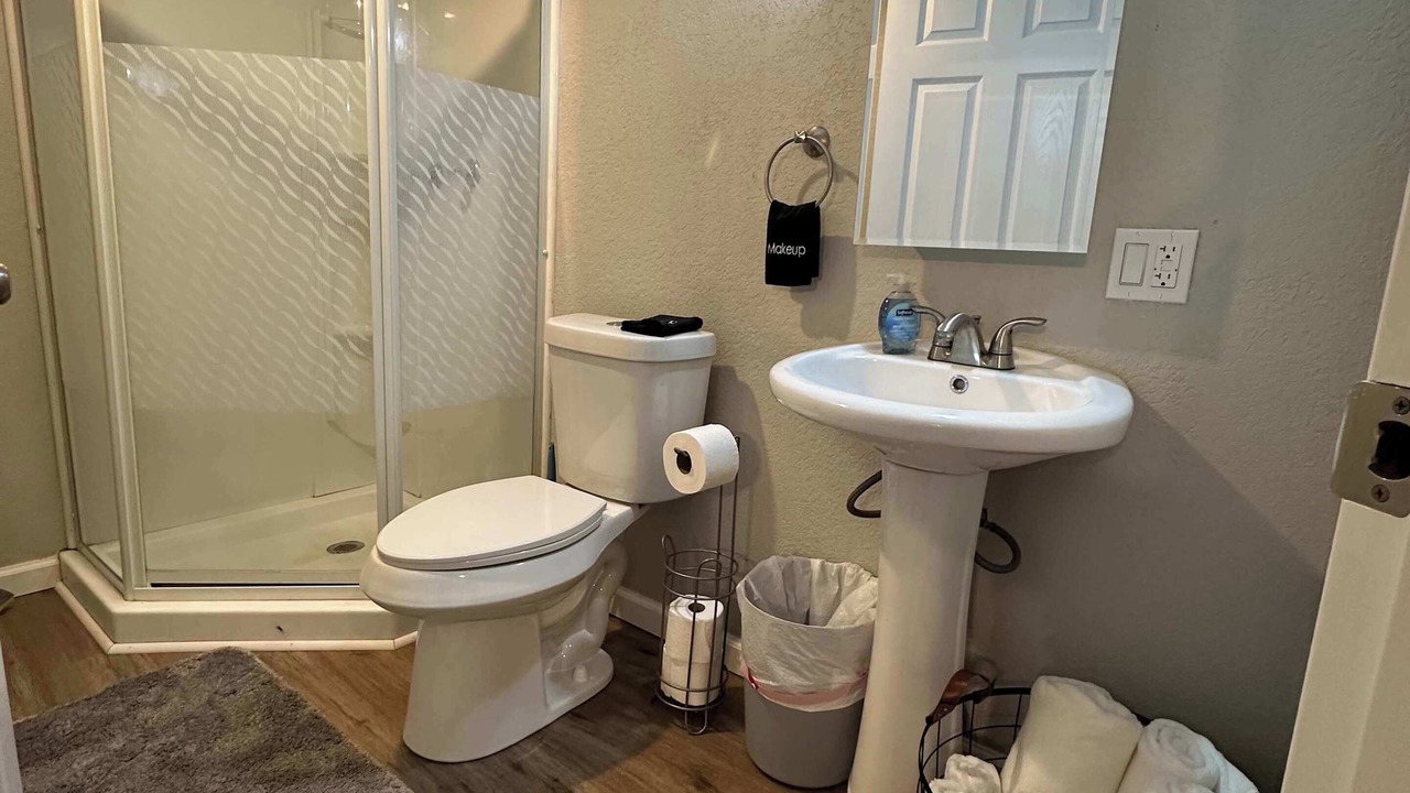 Photo of Bathroom in Gilmer
