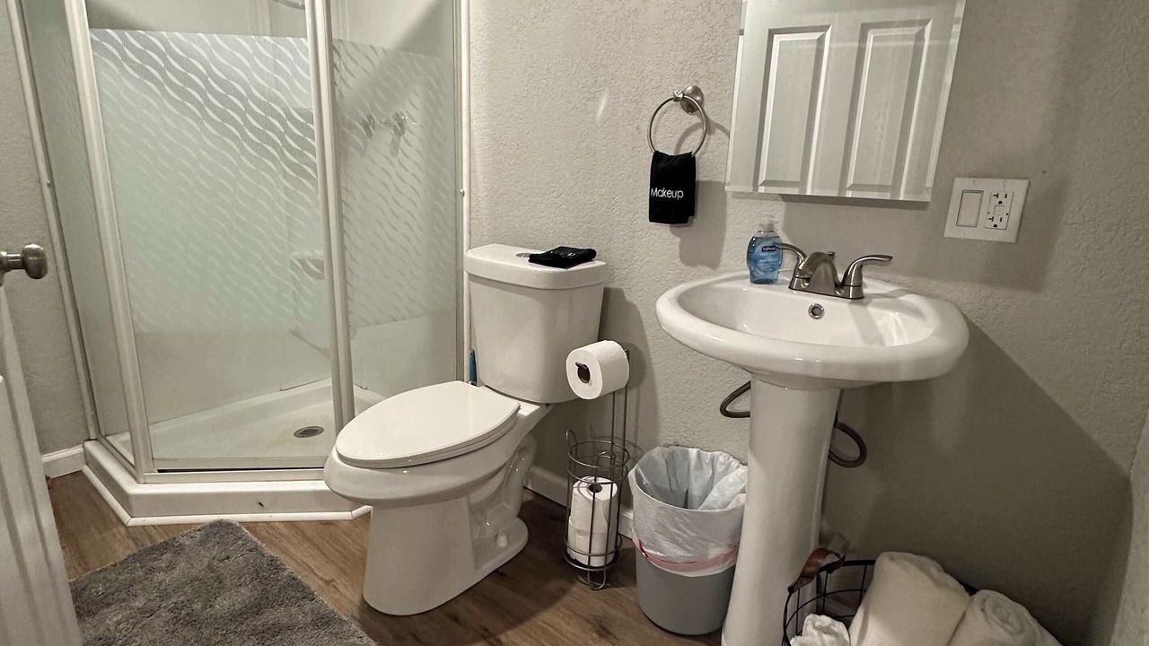 Photo of Bathroom in Gilmer