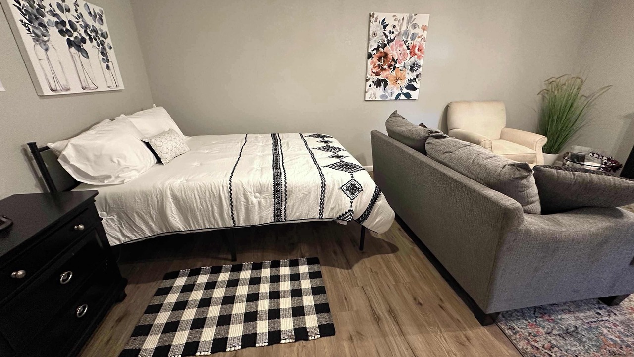 Photo of Bedroom in Gilmer