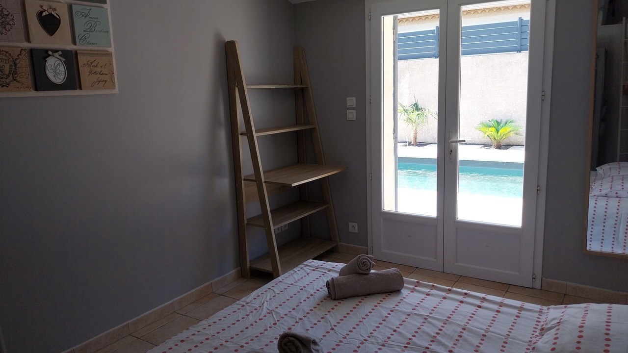 Photo of Bedroom in Cabannes