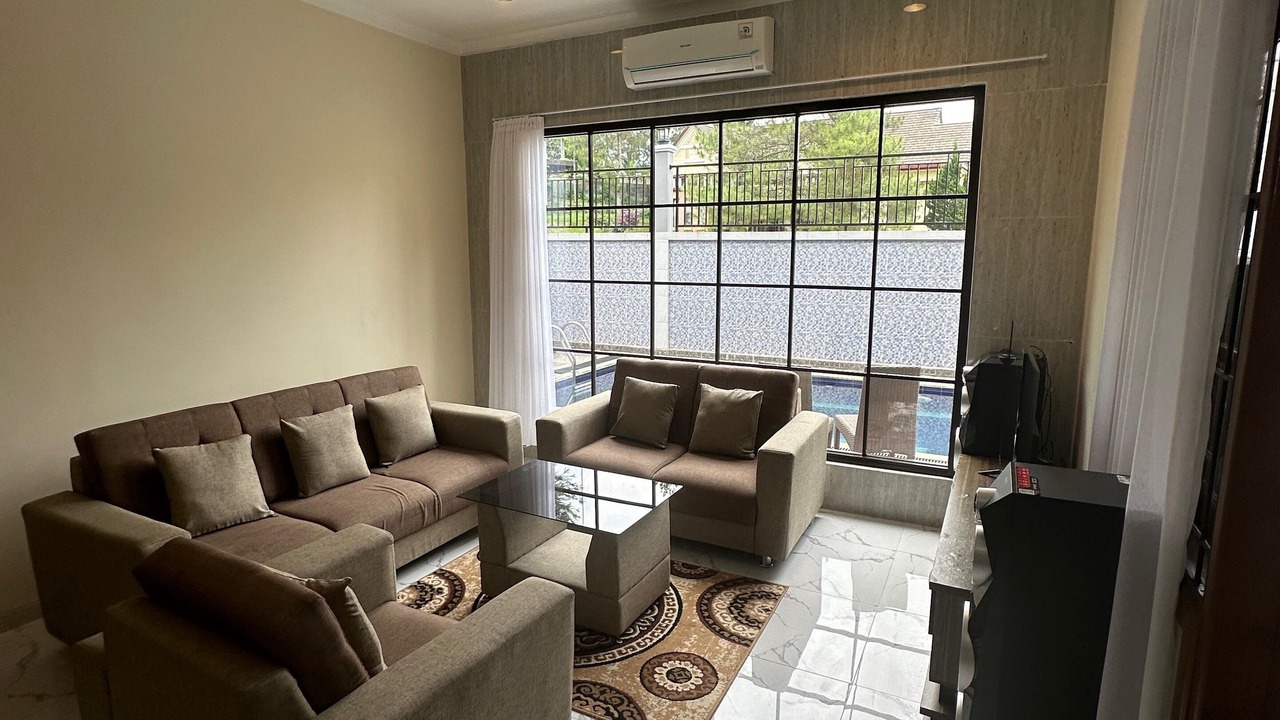 Photo of Livingroom in Cipanas