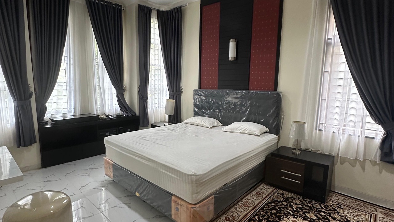 Photo of Bedroom in Cipanas