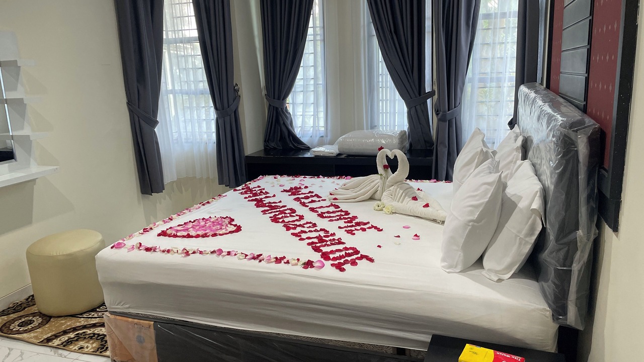 Photo of Bedroom in Cipanas