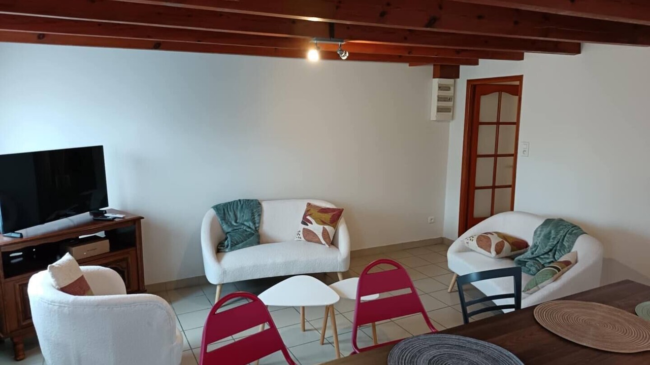 Photo of Livingroom in Sainte-Marie-Kerque