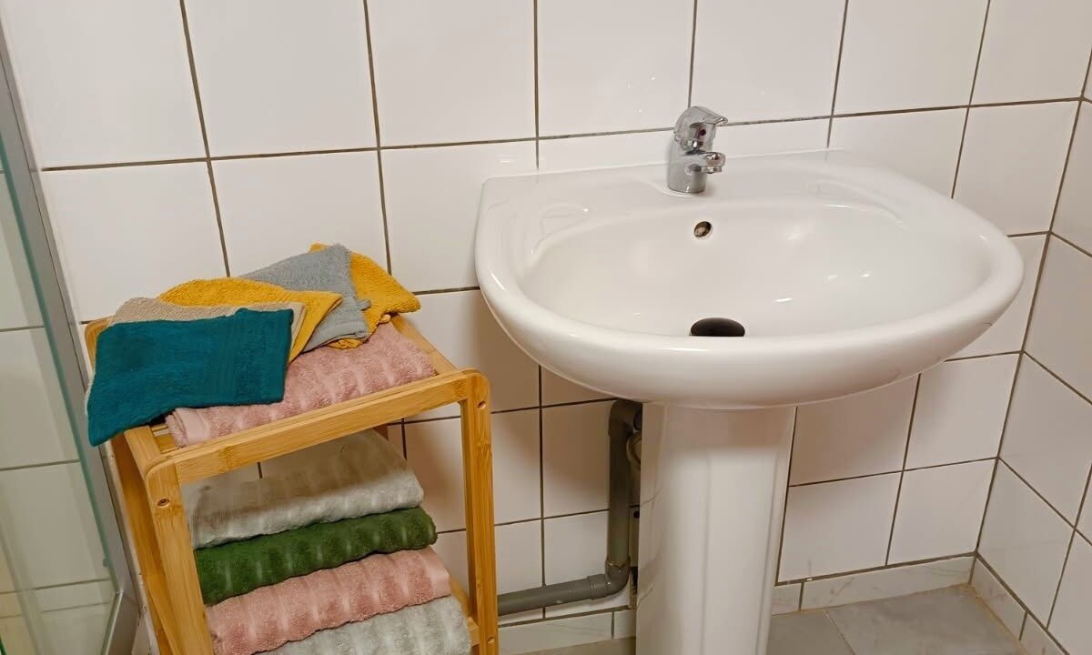 Photo of Bathroom in Sainte-Marie-Kerque