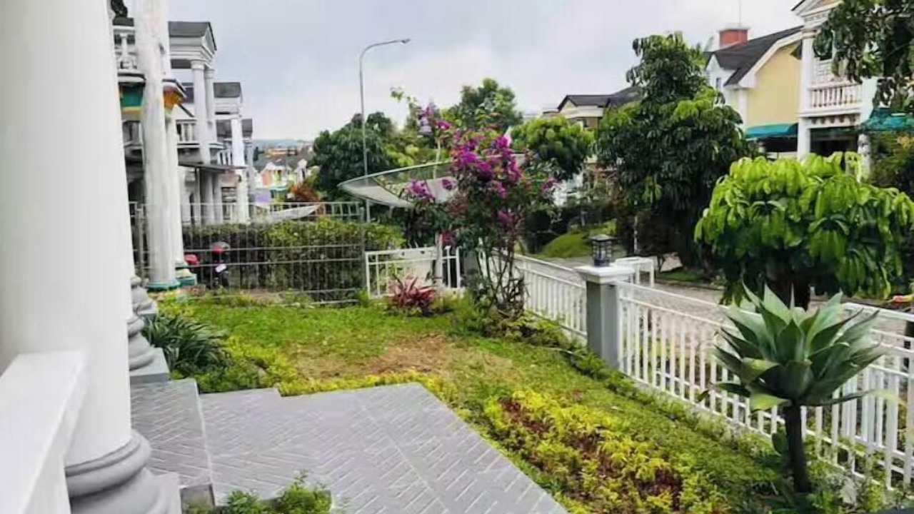 Photo of Patio Balcony in Cipanas