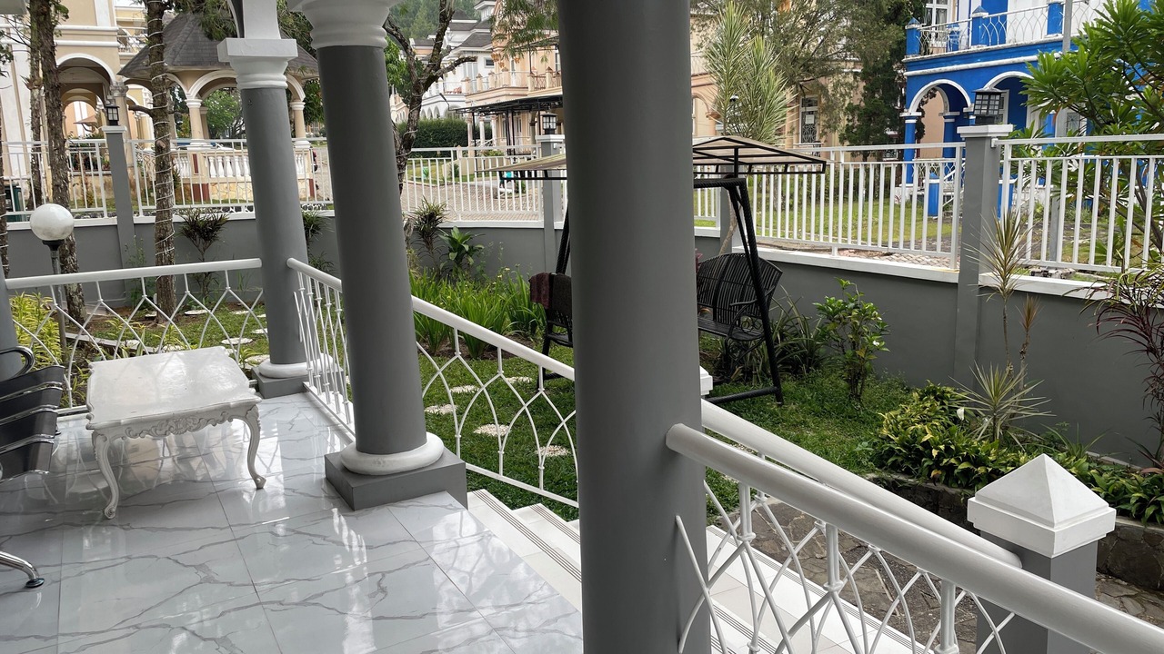 Photo of Patio Balcony in Cipanas