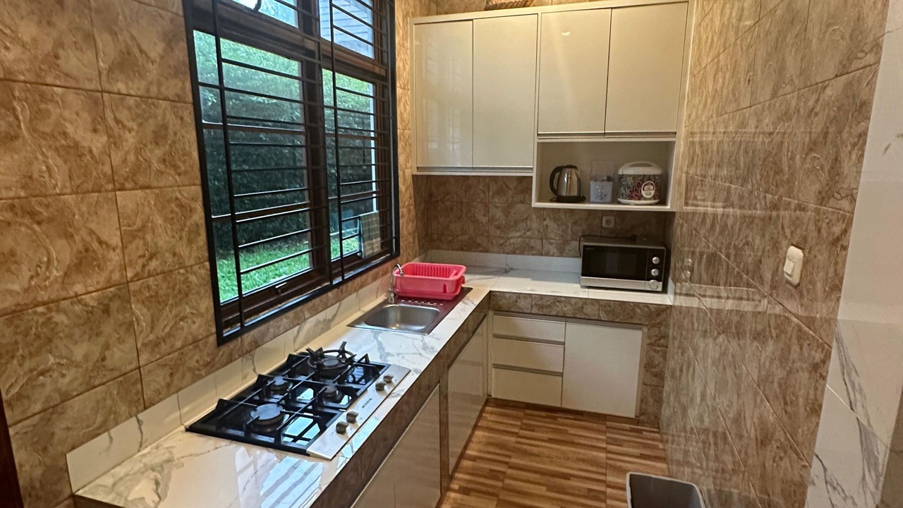 Photo of Kitchen in Cipanas