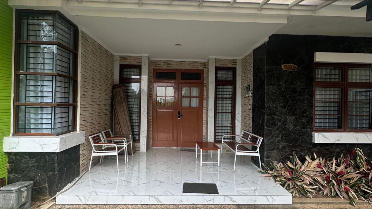 Photo of Patio Balcony in Cipanas
