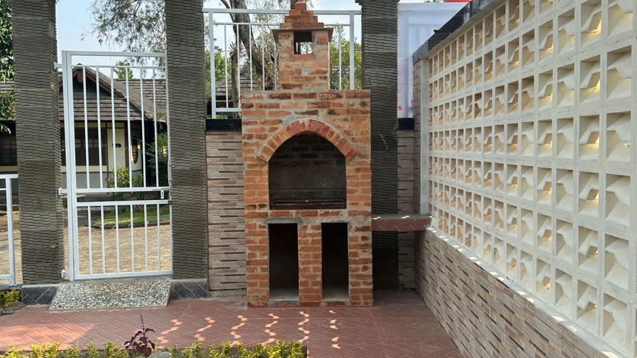 Photo of Patio Balcony in Cipanas