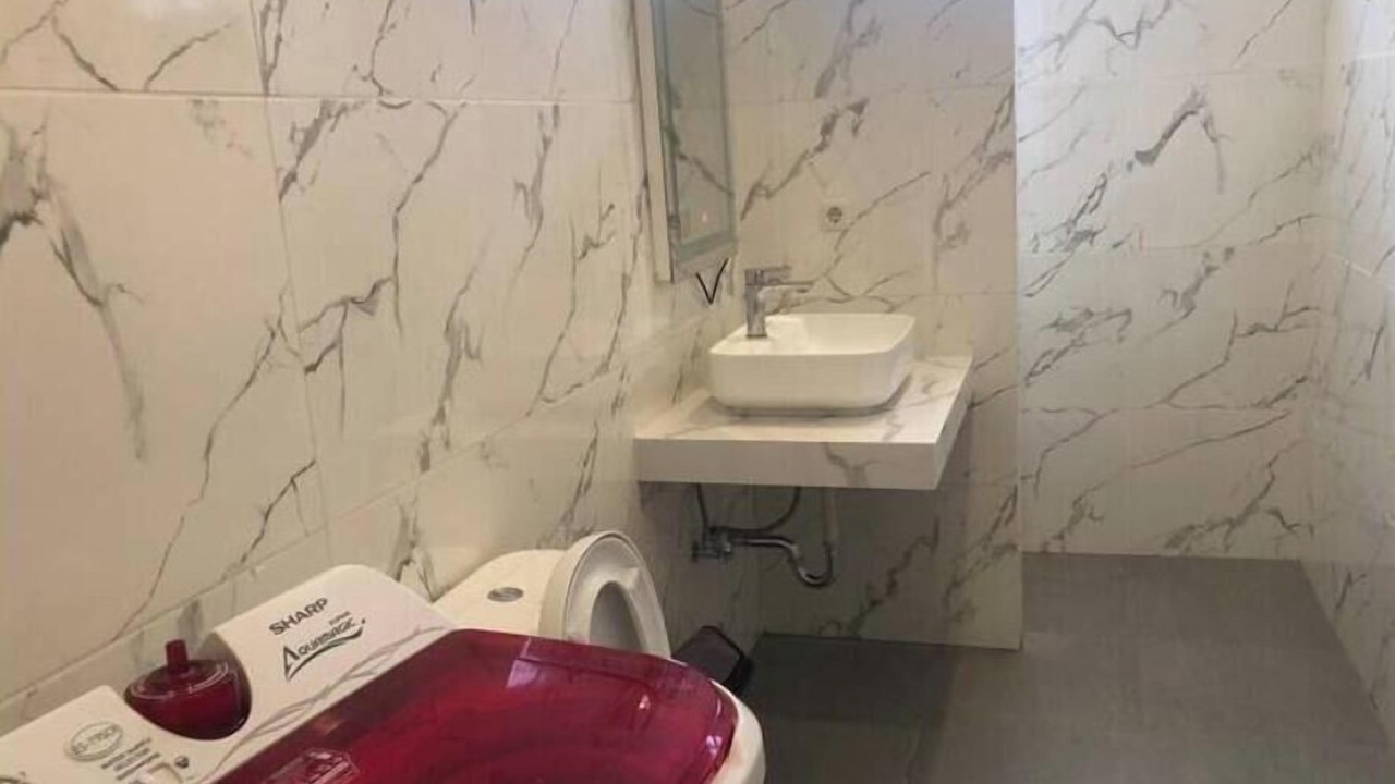 Photo of Bathroom in Cipanas