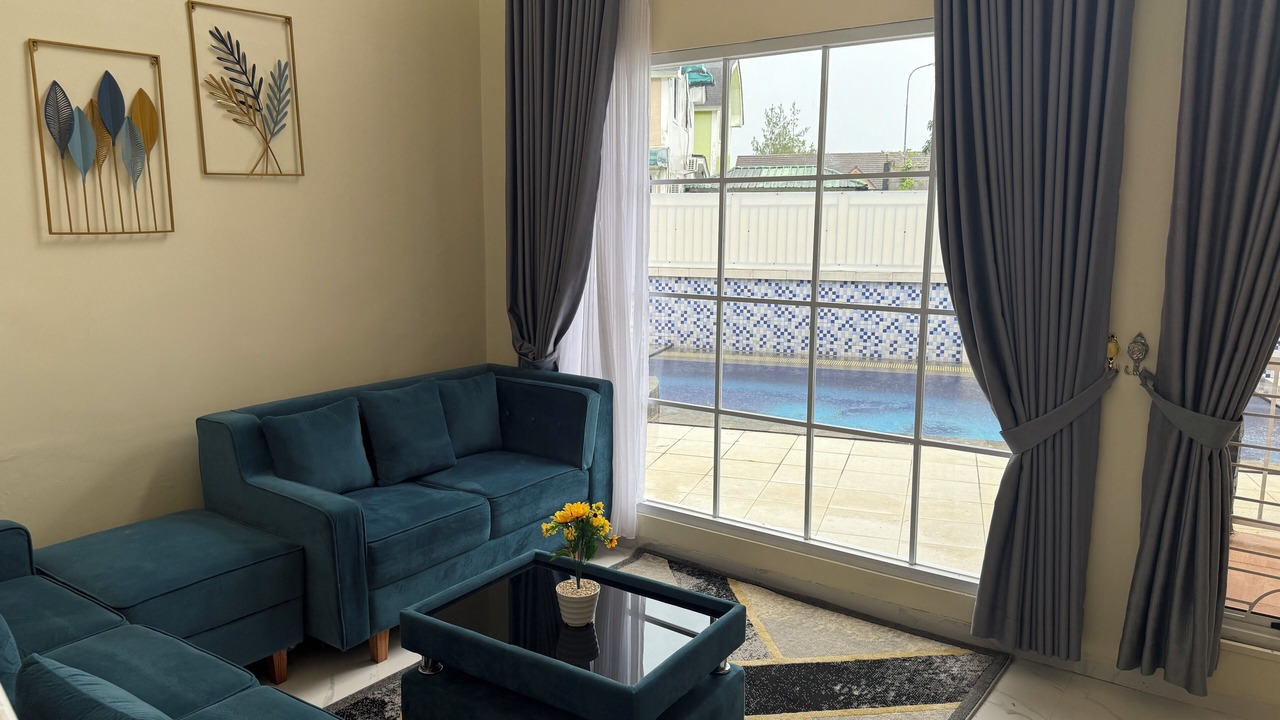 Photo of Livingroom in Cipanas