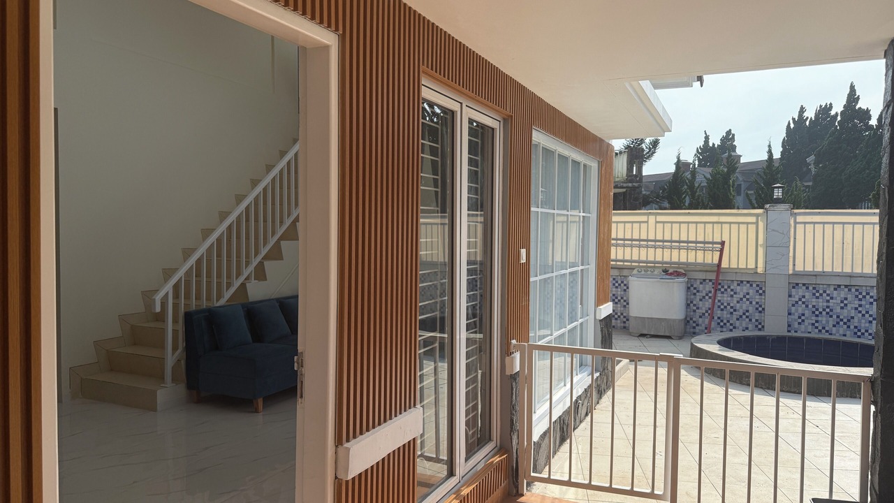 Photo of Patio Balcony in Cipanas