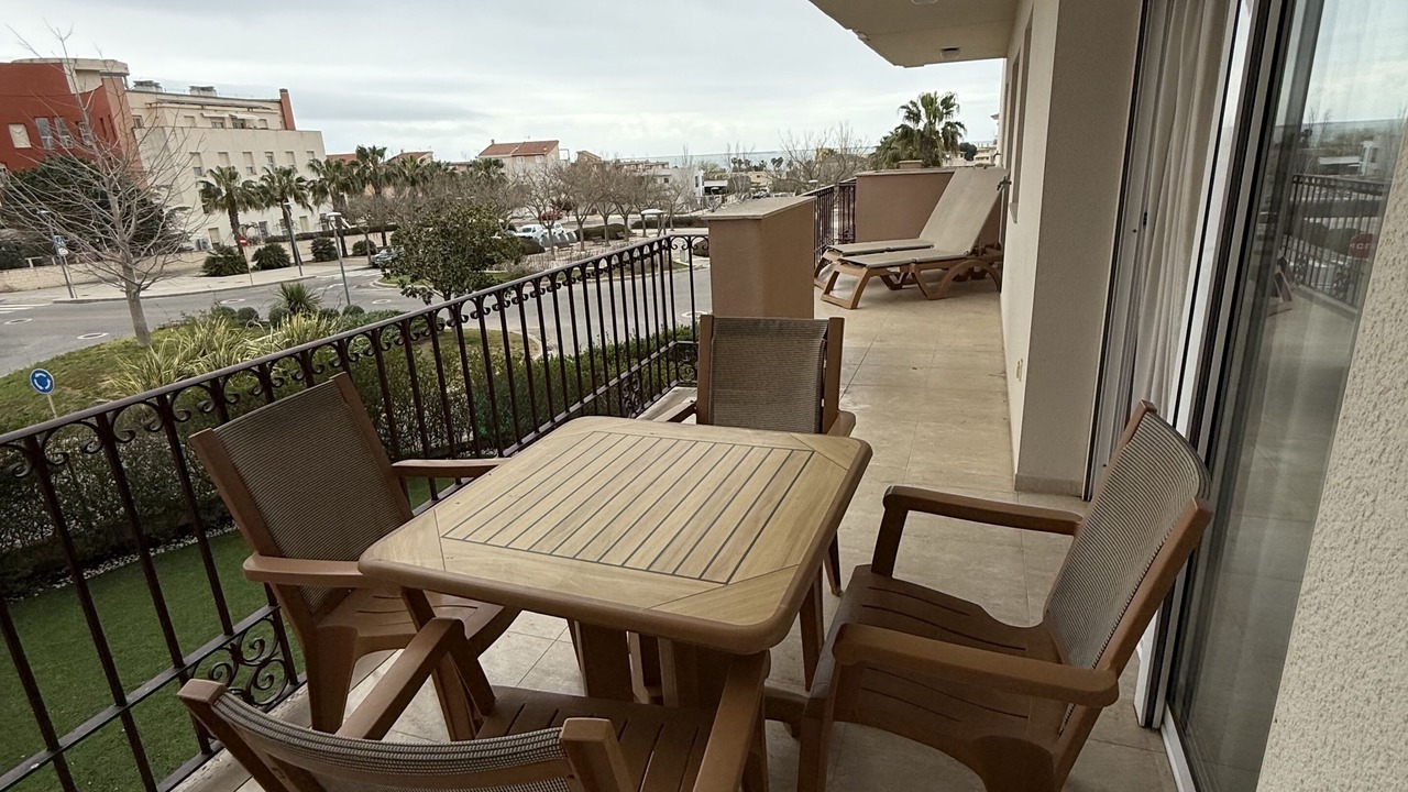 Photo of Patio Balcony in Sant Carles de la Rapita