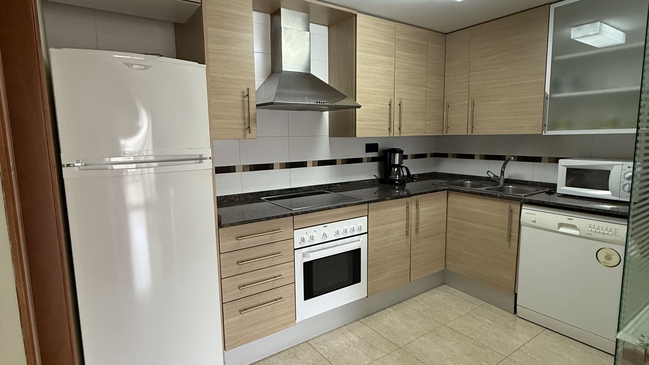 Photo of Kitchen in Sant Carles de la Rapita
