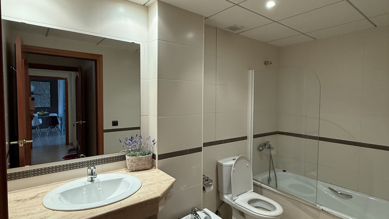Photo of Bathroom in Sant Carles de la Rapita