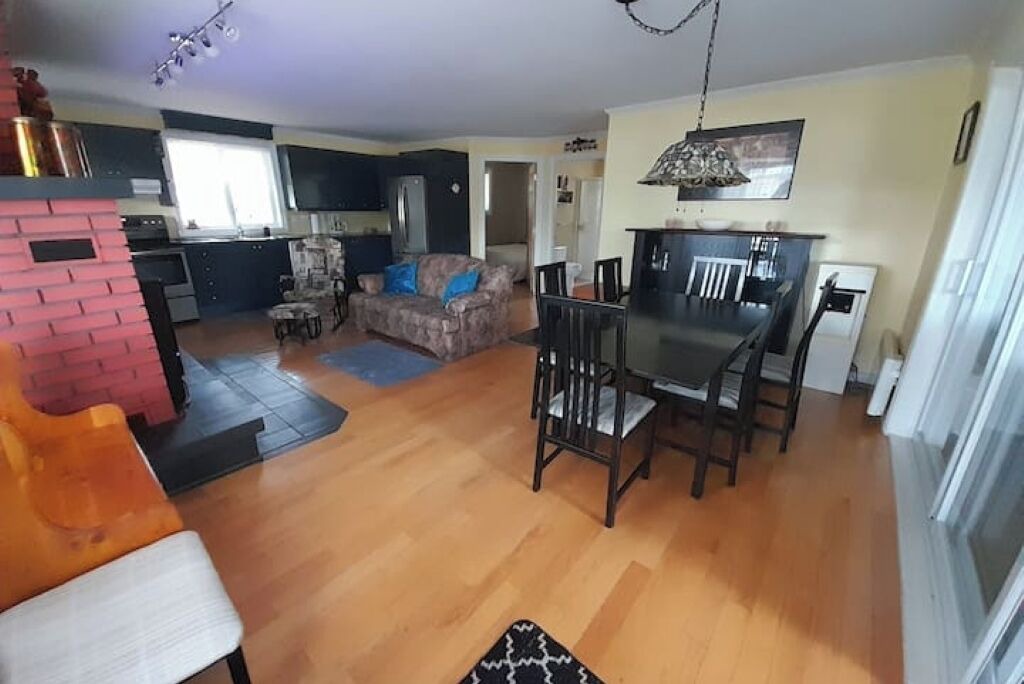 Photo of Livingroom in Riviere-Bleue