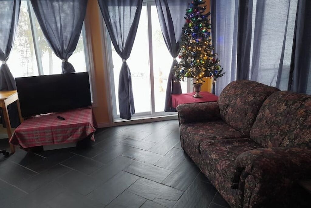 Photo of Livingroom in Riviere-Bleue