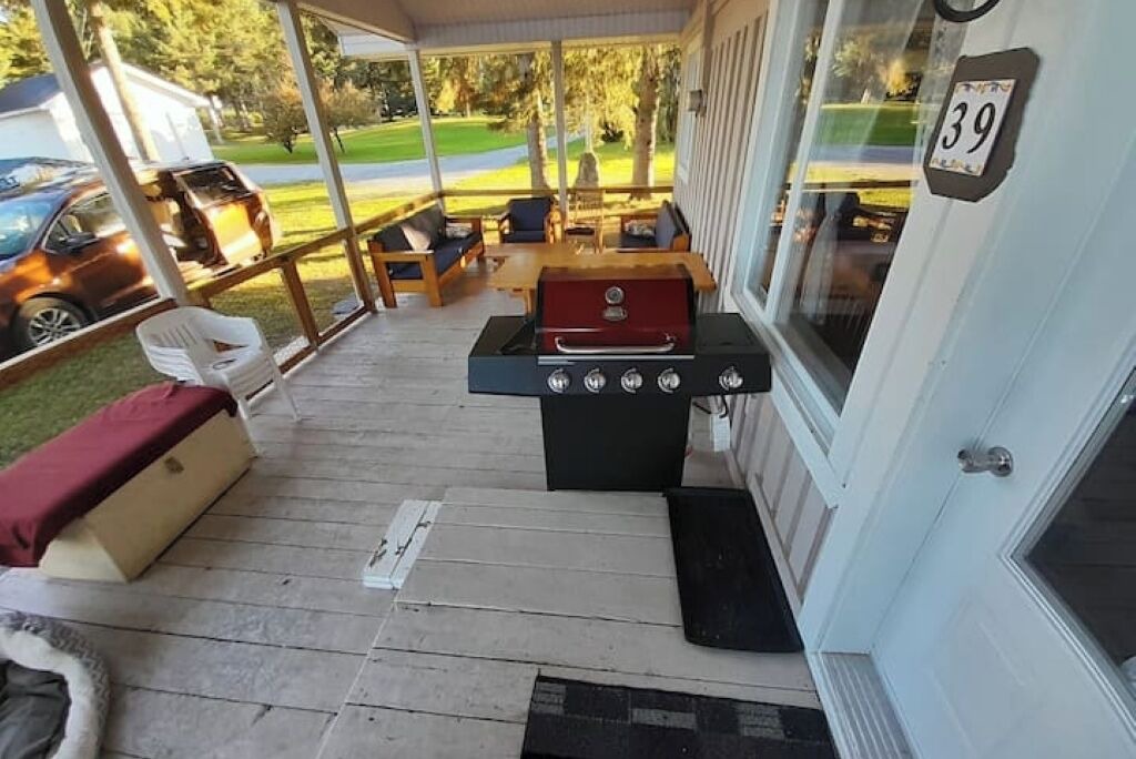Photo of Patio Balcony in Riviere-Bleue