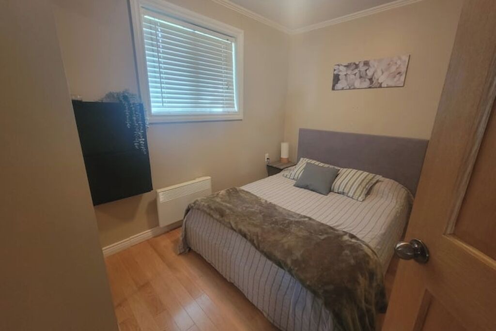Photo of Bedroom in Riviere-Bleue