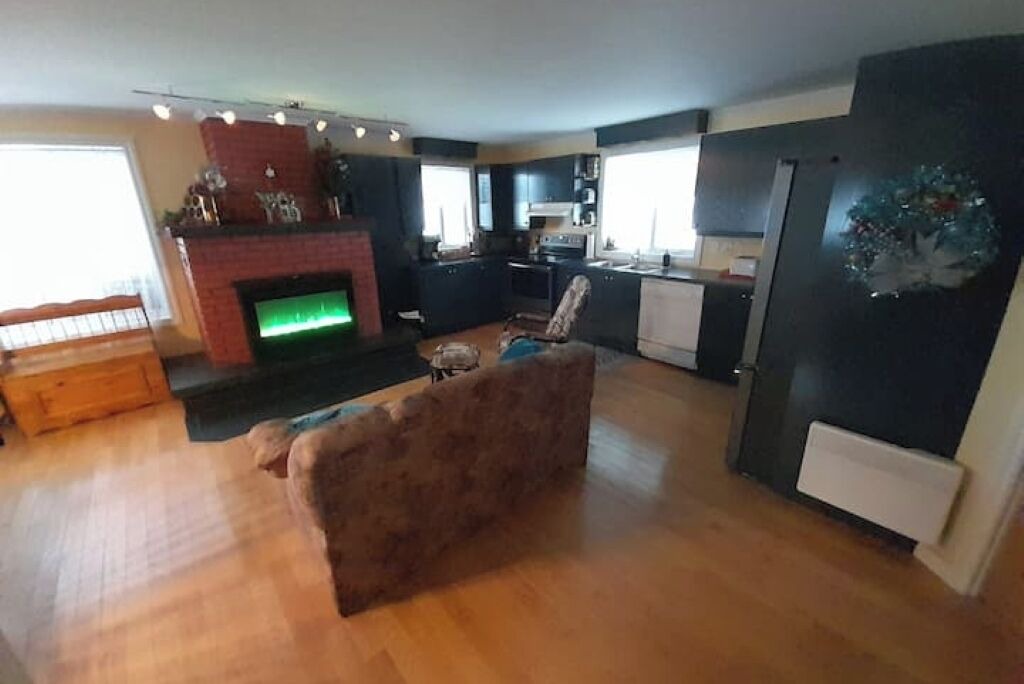 Photo of Livingroom in Riviere-Bleue