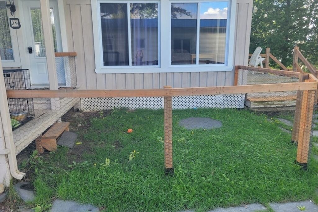 Photo of Patio Balcony in Riviere-Bleue