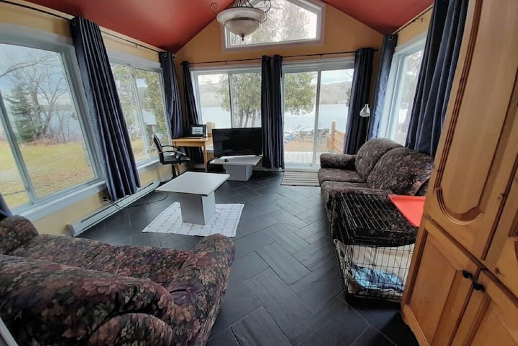 Photo of Livingroom in Riviere-Bleue