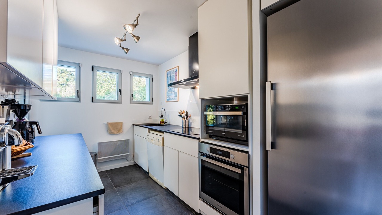 Photo of Kitchen in Cap-Ferret