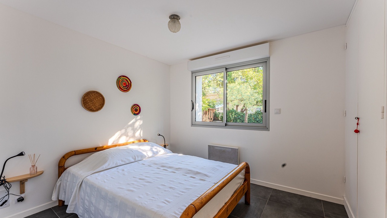 Photo of Bedroom in Cap-Ferret