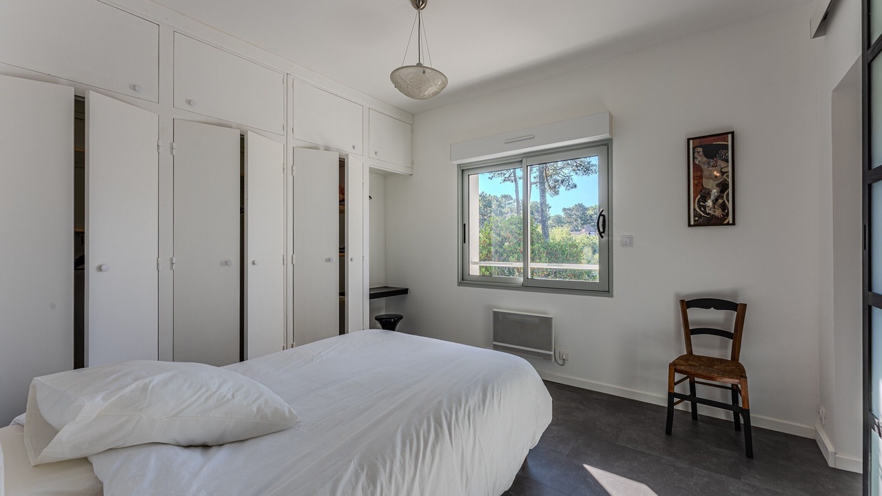 Photo of Bedroom in Cap-Ferret