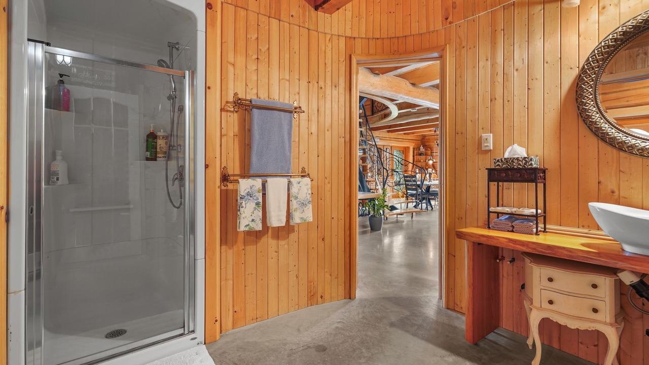 Photo of Bathroom in Sainte-Marie