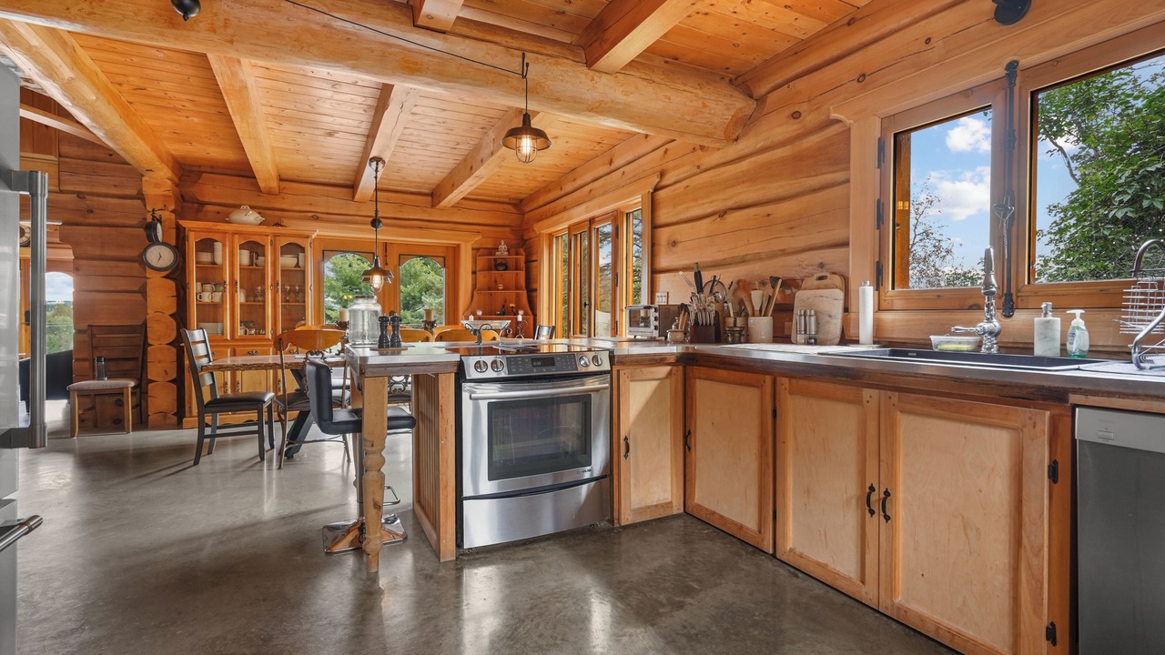 Photo of Kitchen in Sainte-Marie