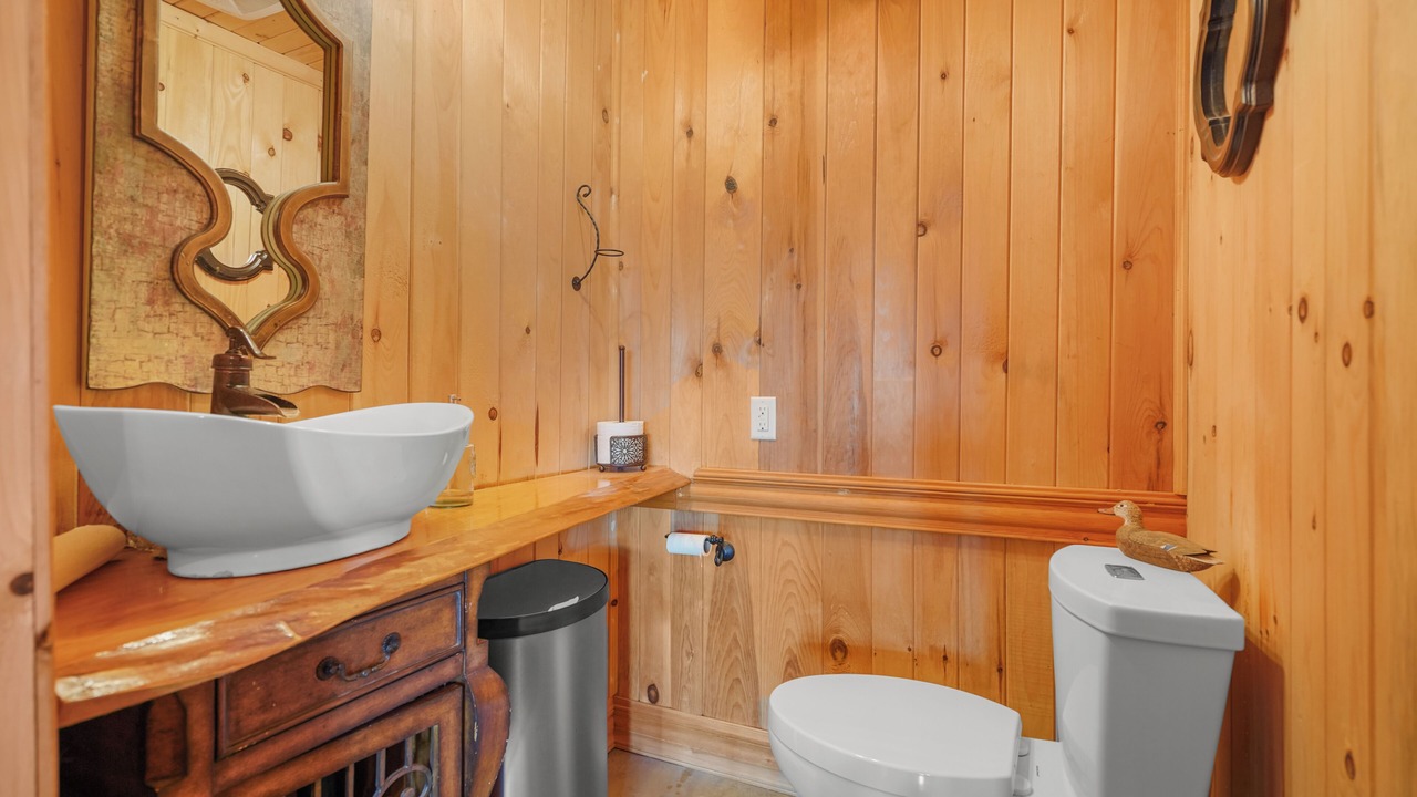 Photo of Bathroom in Sainte-Marie