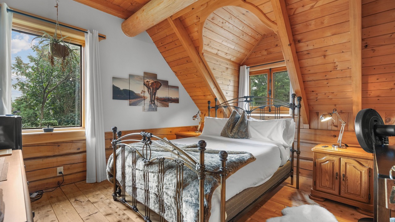 Photo of Bedroom in Sainte-Marie