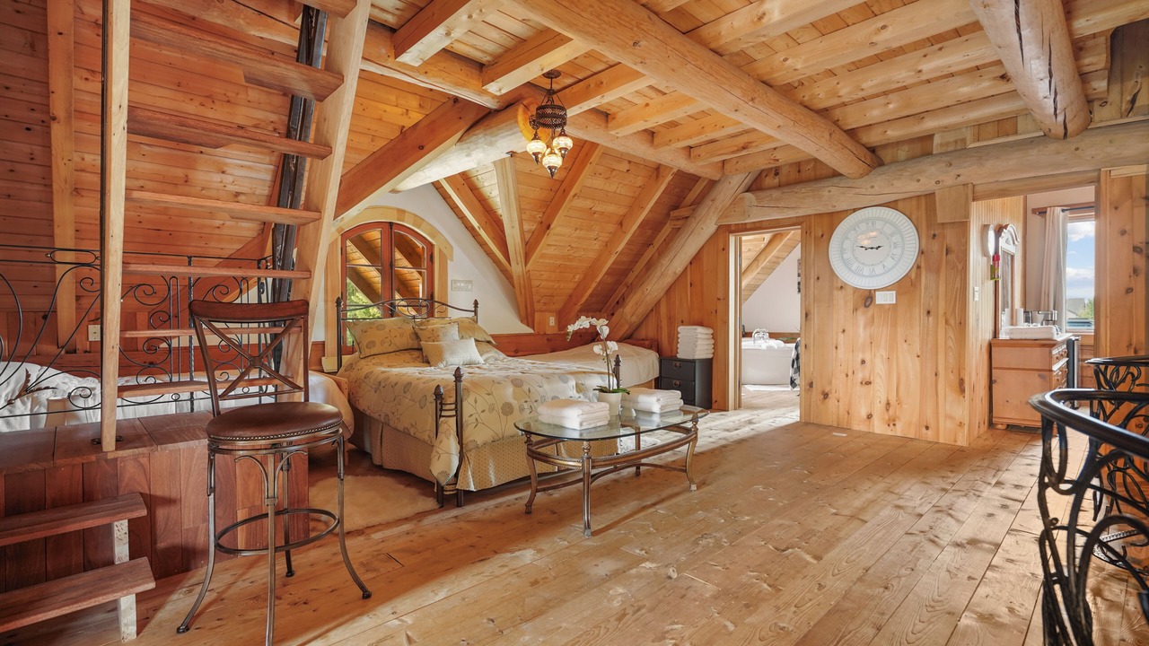 Photo of Bedroom in Sainte-Marie