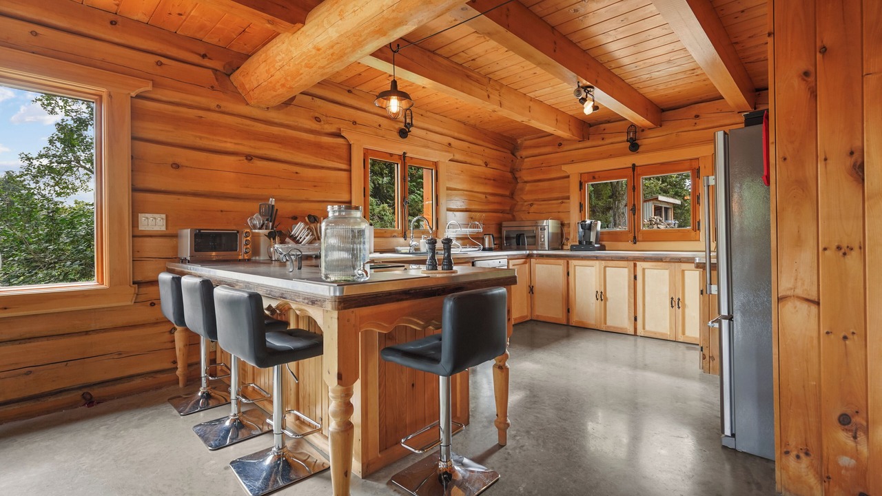 Photo of Kitchen in Sainte-Marie