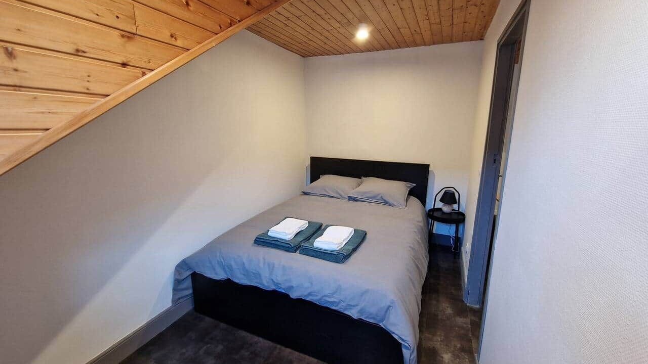 Photo of Bedroom in Bagneres-de-Bigorre