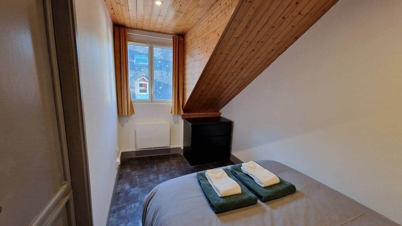 Photo of Bedroom in Bagneres-de-Bigorre