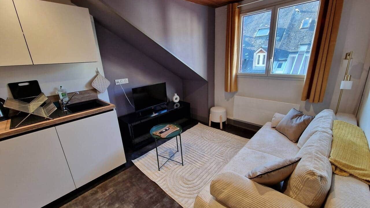 Photo of Livingroom in Bagneres-de-Bigorre