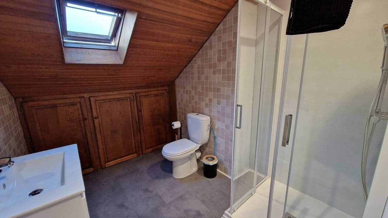 Photo of Bathroom in Bagneres-de-Bigorre
