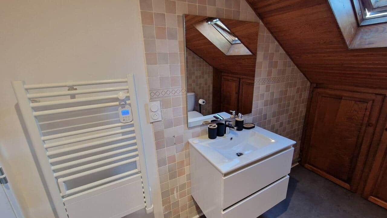 Photo of Bathroom in Bagneres-de-Bigorre