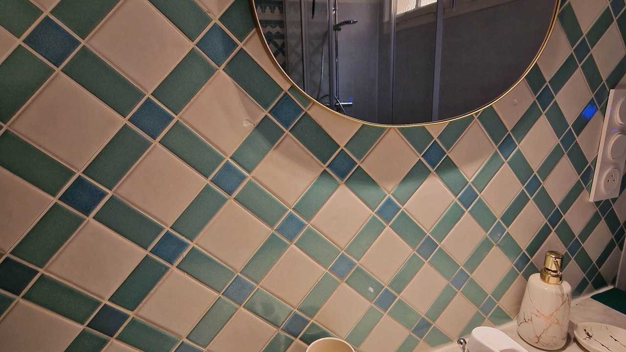 Photo of Bathroom in Bagneres-de-Bigorre