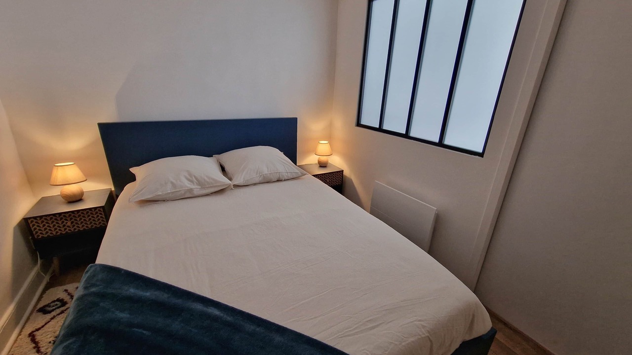 Photo of Bedroom in Bagneres-de-Bigorre