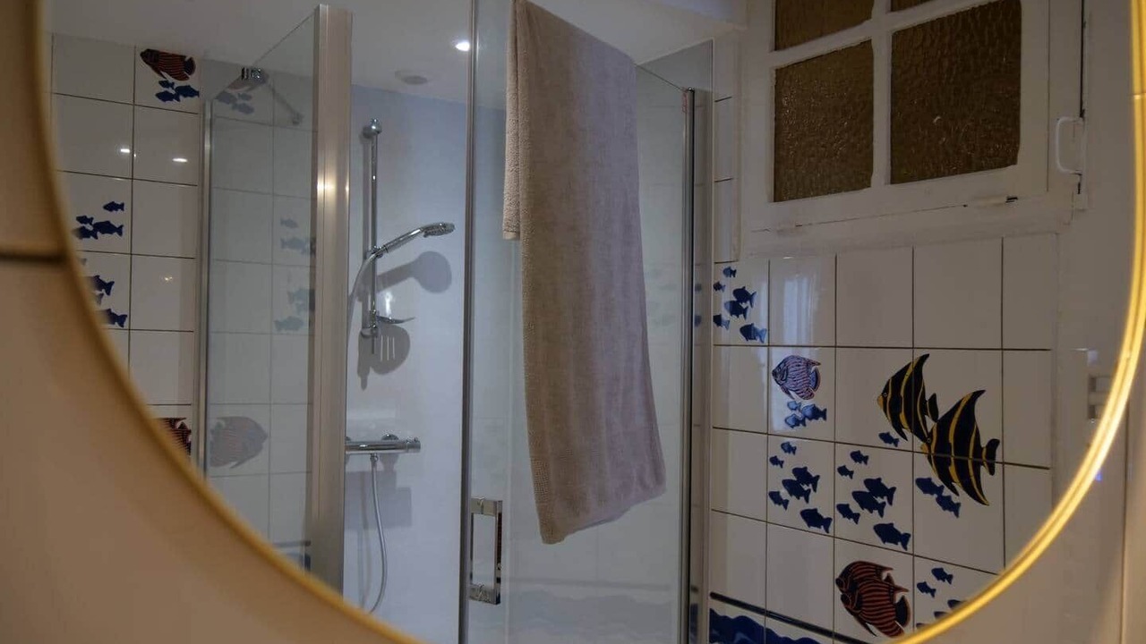 Photo of Bathroom in Bagneres-de-Bigorre
