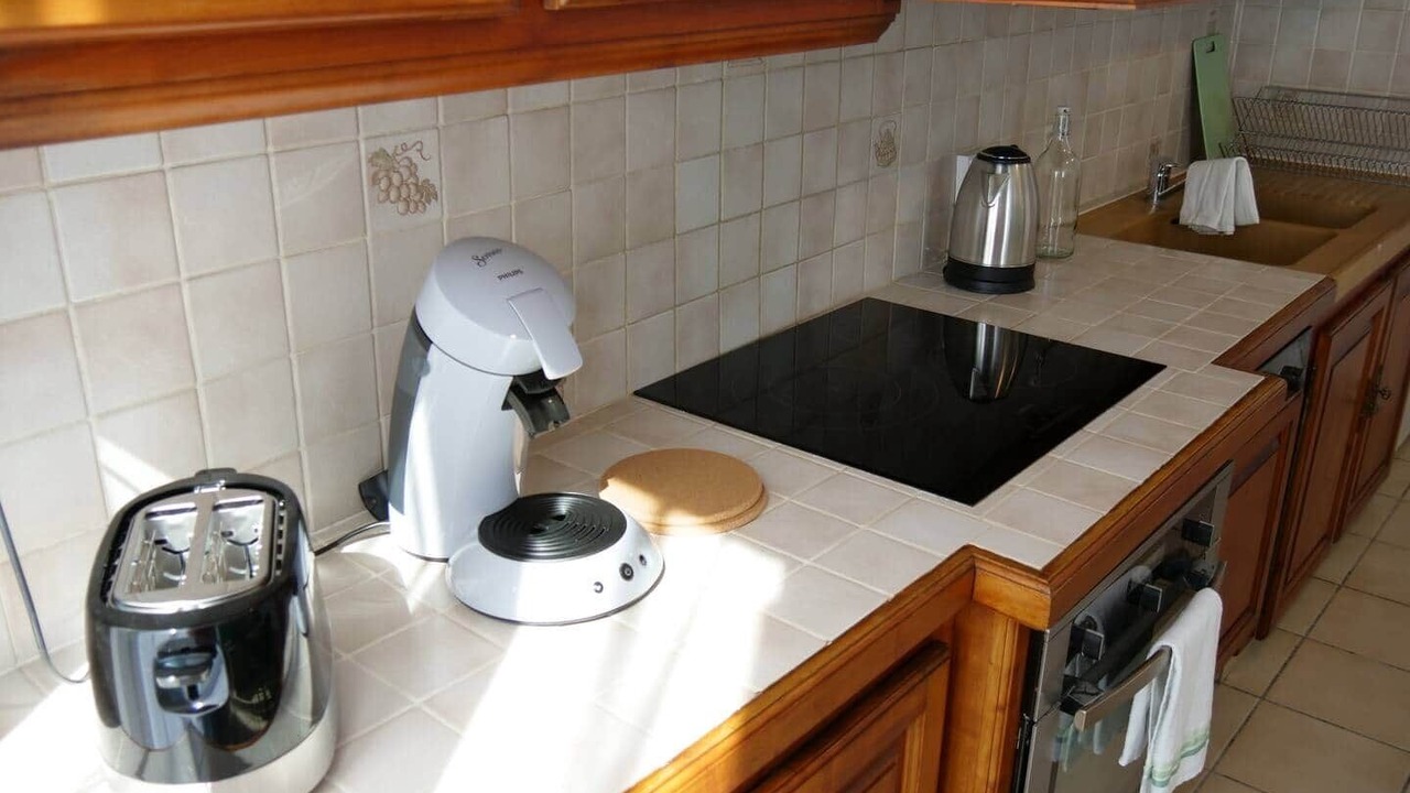 Photo of Kitchen in Bagneres-de-Bigorre