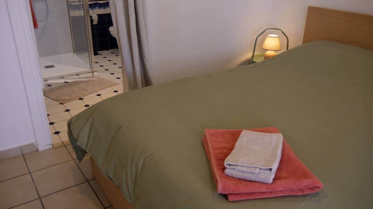 Photo of Bedroom in Bagneres-de-Bigorre