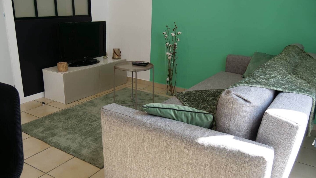 Photo of Livingroom in Bagneres-de-Bigorre